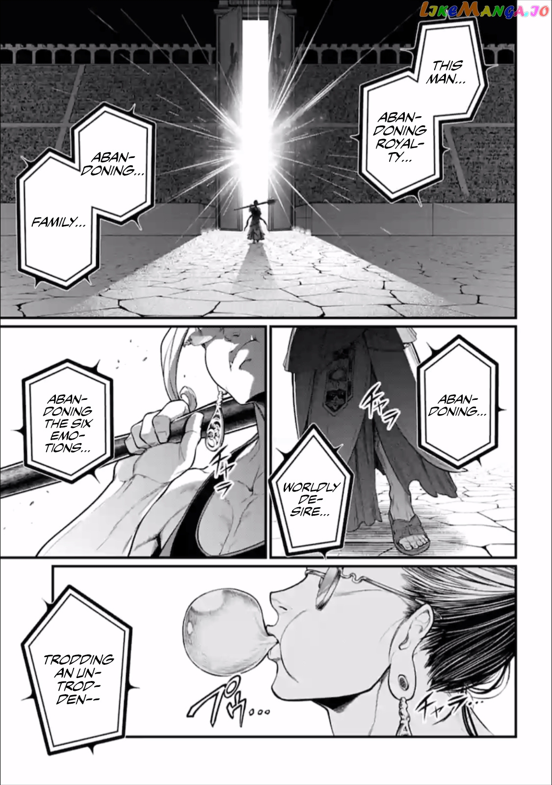 Record Of Ragnarok, Chapter 43 image 28